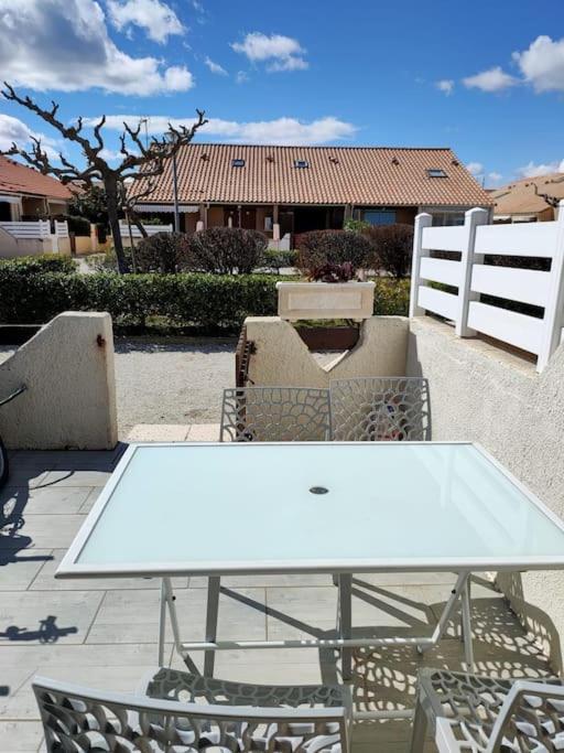Maisonnette Entre Etang Et Plage Leucate Exteriör bild