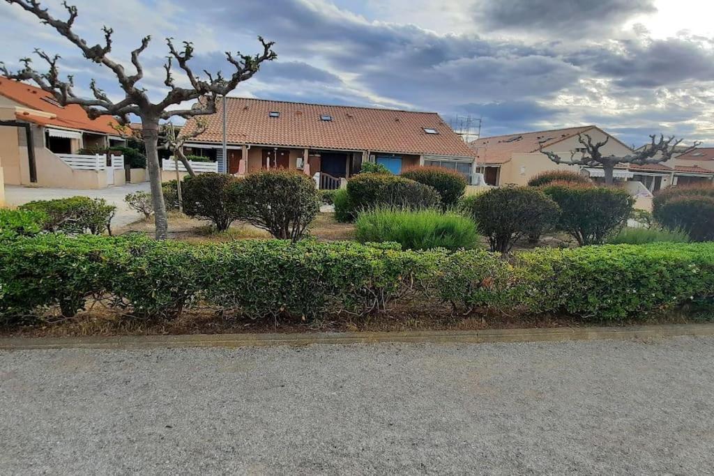 Maisonnette Entre Etang Et Plage Leucate Exteriör bild